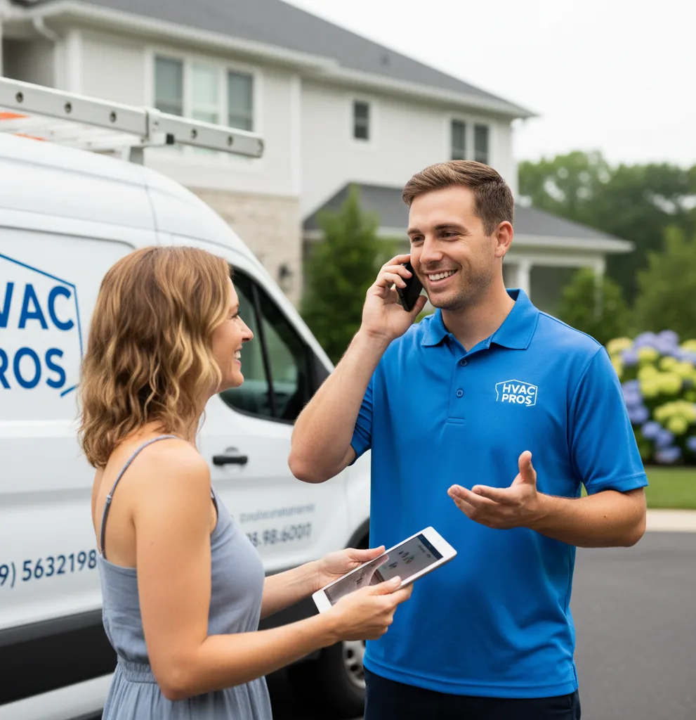 AC Repair in Quinlan, TX